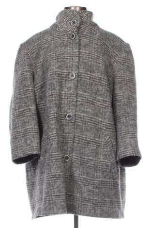 Γυναικείο παλτό Gelco, Μέγεθος XXL, Χρώμα Γκρί, Τιμή 39,71 €