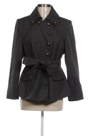 Γυναικείο παλτό George, Μέγεθος XL, Χρώμα Γκρί, Τιμή 54,26 €
