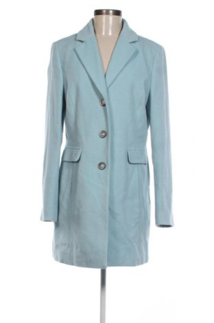 Γυναικείο παλτό Gerry Weber, Μέγεθος M, Χρώμα Μπλέ, Τιμή 16,33 €