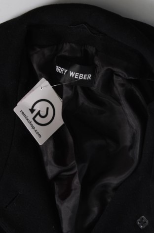 Γυναικείο παλτό Gerry Weber, Μέγεθος XL, Χρώμα Μαύρο, Τιμή 56,91 €