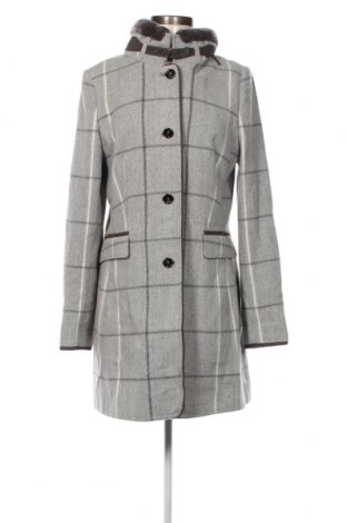 Дамско палто Gil Bret, Размер M, Цвят Сив, Цена 71,40 лв.