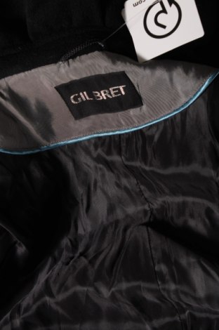 Γυναικείο παλτό Gil Bret, Μέγεθος XL, Χρώμα Μαύρο, Τιμή 49,44 €