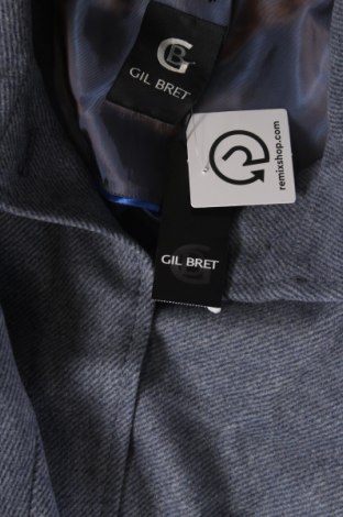 Γυναικείο παλτό Gil Bret, Μέγεθος XL, Χρώμα Μπλέ, Τιμή 141,70 €