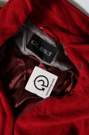 Γυναικείο παλτό Gil Bret, Μέγεθος XL, Χρώμα Κόκκινο, Τιμή 46,76 €