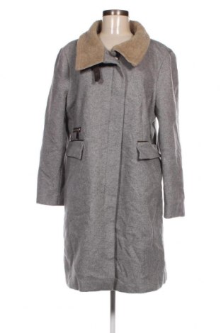 Дамско палто Gimo's, Размер M, Цвят Сив, Цена 62,64 лв.