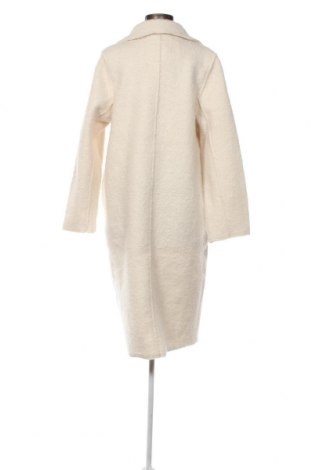 Γυναικείο παλτό Gina, Μέγεθος M, Χρώμα Εκρού, Τιμή 39,71 €