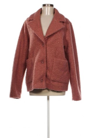 Dámsky kabát  Gina, Veľkosť XL, Farba Ružová, Cena  37,62 €