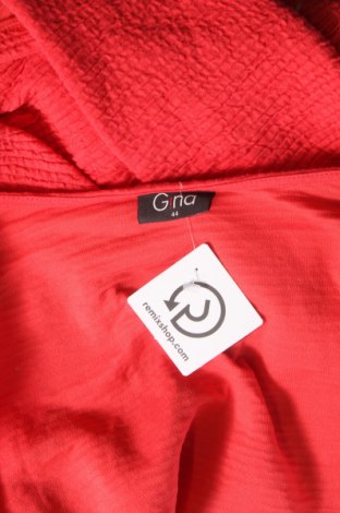 Dámsky kabát  Gina, Veľkosť XL, Farba Červená, Cena  20,69 €