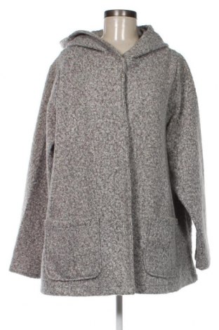 Дамско палто Gina Benotti, Размер XXL, Цвят Сив, Цена 64,20 лв.