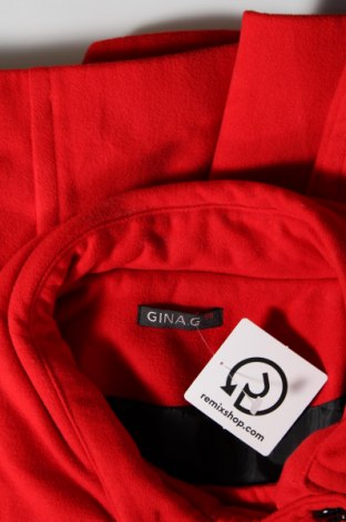 Dámský kabát  Gina.G, Velikost XXL, Barva Červená, Cena  561,00 Kč