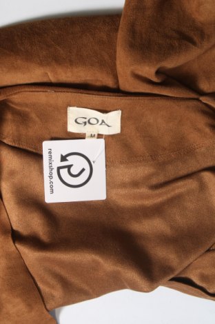 Dámský kabát  Goa, Velikost M, Barva Hnědá, Cena  362,00 Kč