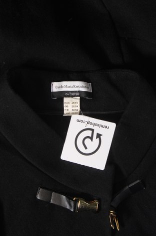 Дамско палто Guido Maria Kretschmer by Heine, Размер XXL, Цвят Черен, Цена 64,00 лв.