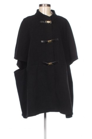 Γυναικείο παλτό Guido Maria Kretschmer by Heine, Μέγεθος XXL, Χρώμα Μαύρο, Τιμή 33,65 €