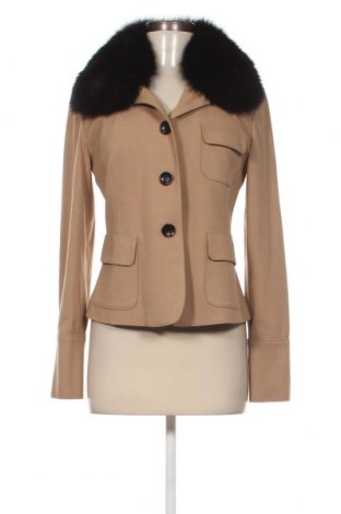 Γυναικείο παλτό Guy Laroche, Μέγεθος M, Χρώμα  Μπέζ, Τιμή 16,27 €