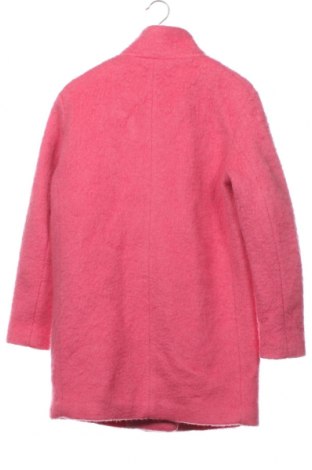 Γυναικείο παλτό H&M, Μέγεθος XS, Χρώμα Ρόζ , Τιμή 37,76 €