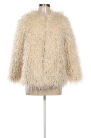 Γυναικείο παλτό H&M, Μέγεθος XS, Χρώμα Λευκό, Τιμή 10,59 €