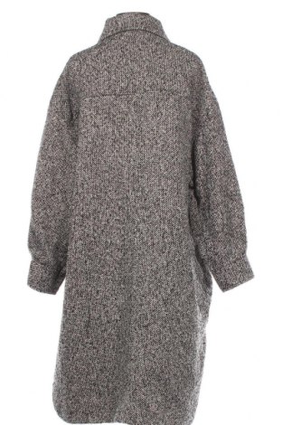Дамско палто H&M, Размер L, Цвят Многоцветен, Цена 54,57 лв.