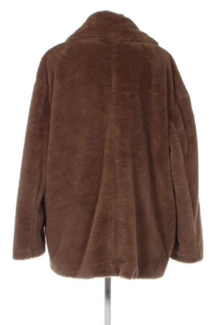Дамско палто H&M, Размер M, Цвят Кафяв, Цена 54,57 лв.