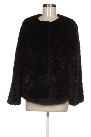 Dámský kabát  H&M, Velikost L, Barva Černá, Cena  870,00 Kč