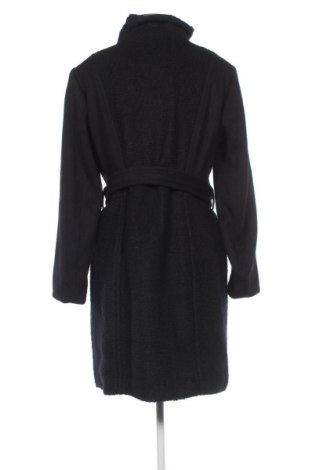 Дамско палто H&M, Размер L, Цвят Черен, Цена 42,80 лв.