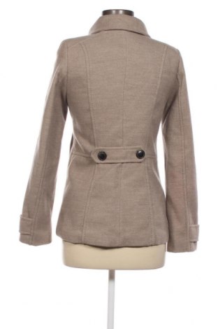 Dámský kabát  H&M, Velikost XS, Barva Béžová, Cena  921,00 Kč