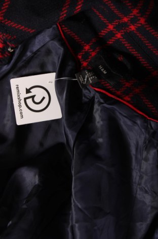 Dámský kabát  H&M, Velikost S, Barva Vícebarevné, Cena  478,00 Kč