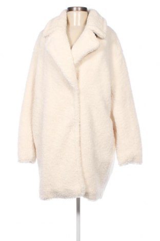 Palton de femei H&M, Mărime M, Culoare Ecru, Preț 211,18 Lei