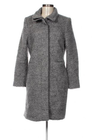 Дамско палто H&M, Размер L, Цвят Сив, Цена 53,50 лв.
