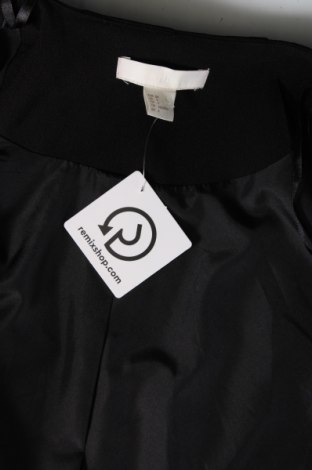 Dámsky kabát  H&M, Veľkosť XS, Farba Čierna, Cena  5,44 €