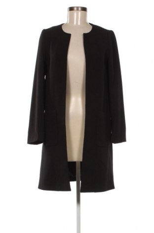 Γυναικείο παλτό H&M, Μέγεθος XS, Χρώμα Μαύρο, Τιμή 20,19 €