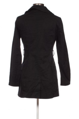 Дамско палто H&M, Размер M, Цвят Черен, Цена 32,64 лв.