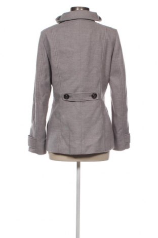 Palton de femei H&M, Mărime M, Culoare Gri, Preț 168,95 Lei
