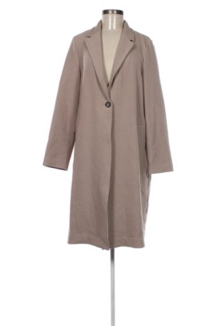 Дамско палто H&M, Размер M, Цвят Сив, Цена 20,33 лв.