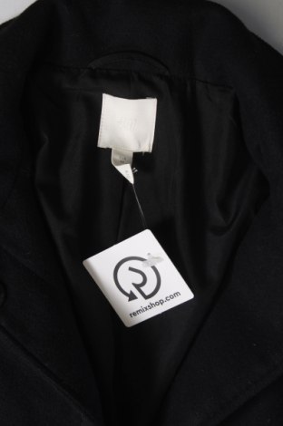 Dámsky kabát  H&M, Veľkosť XS, Farba Čierna, Cena  30,34 €