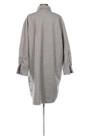 Γυναικείο παλτό H&M, Μέγεθος L, Χρώμα Γκρί, Τιμή 21,38 €