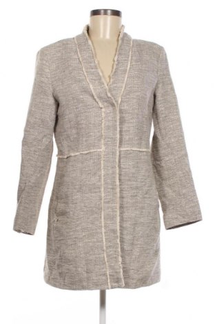 Γυναικείο παλτό H&M, Μέγεθος M, Χρώμα  Μπέζ, Τιμή 21,38 €