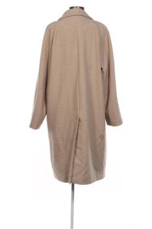 Дамско палто H&M, Размер M, Цвят Бежов, Цена 54,57 лв.