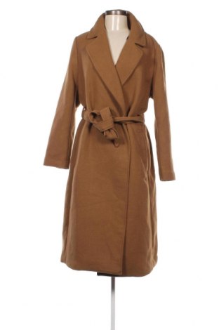 Γυναικείο παλτό H&M, Μέγεθος XL, Χρώμα  Μπέζ, Τιμή 60,64 €