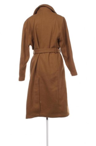 Palton de femei H&M, Mărime XL, Culoare Bej, Preț 322,50 Lei