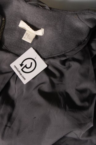 Damenmantel H&M, Größe XXS, Farbe Grau, Preis 44,68 €