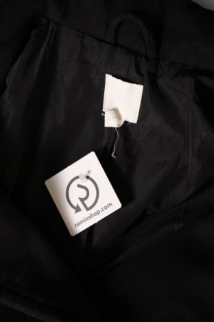 Dámsky kabát  H&M, Veľkosť XL, Farba Čierna, Cena  33,98 €