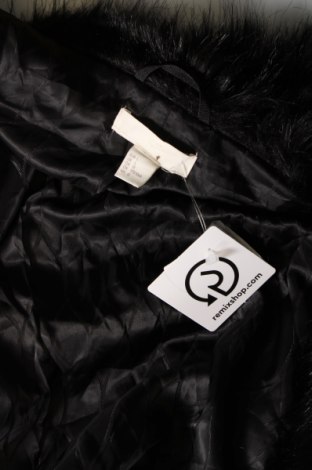Dámský kabát  H&M, Velikost L, Barva Černá, Cena  768,00 Kč