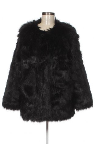 Dámský kabát  H&M, Velikost L, Barva Černá, Cena  392,00 Kč