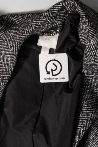 Γυναικείο παλτό H&M, Μέγεθος XXS, Χρώμα Πολύχρωμο, Τιμή 39,71 €