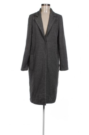 Дамско палто H&M, Размер M, Цвят Сив, Цена 21,40 лв.