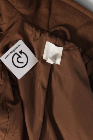 Dámsky kabát  H&M, Veľkosť S, Farba Hnedá, Cena  33,98 €