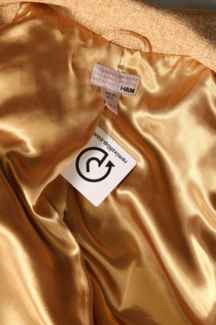 Dámsky kabát  H&M, Veľkosť S, Farba Hnedá, Cena  31,20 €