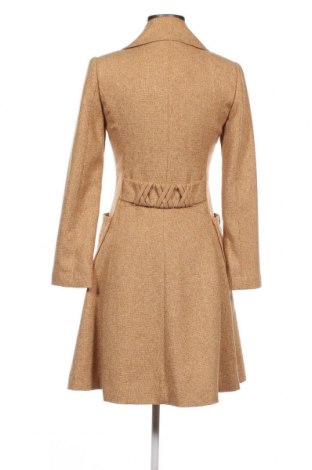 Palton de femei H&M, Mărime S, Culoare Maro, Preț 272,96 Lei