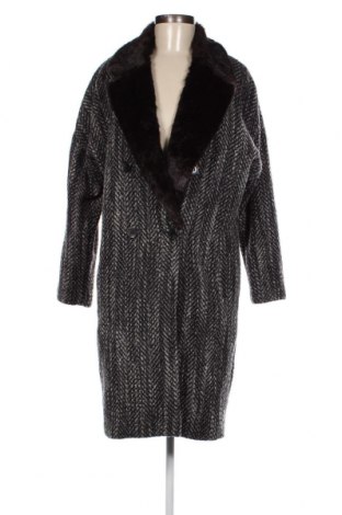Дамско палто H&M, Размер M, Цвят Многоцветен, Цена 64,20 лв.