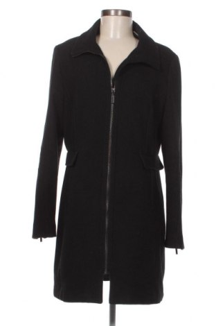 Dámský kabát  H&M, Velikost XL, Barva Černá, Cena  406,00 Kč